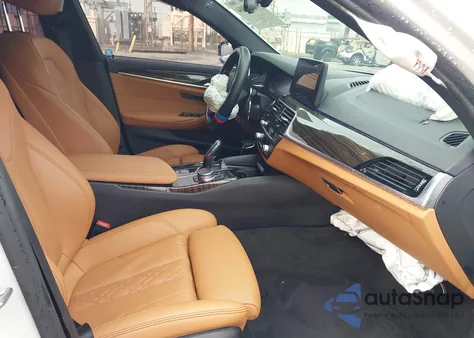 2022 BMW 530 I from USA, damaged, VIN WBA53BH04NCJ34686